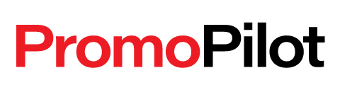 PromoPilot wordmark