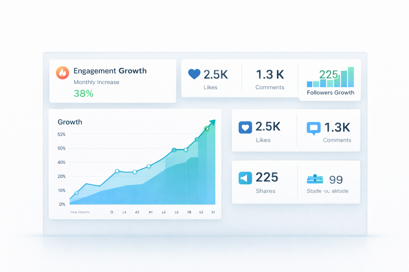 Analytics & Growth